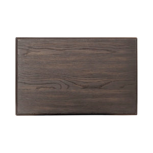 Mill Creek - Chair Side Table - Peppercorn
