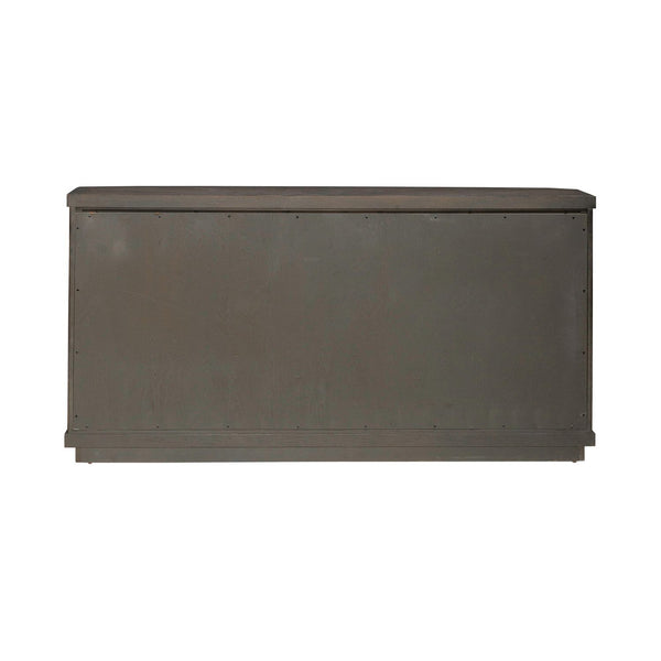 Cascade Falls - Buffet - Satin Espresso