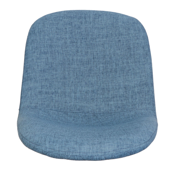 Elegant Dining Chair Set With Fabric
