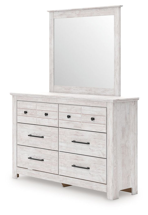 Makidern - Storage Bedroom Set