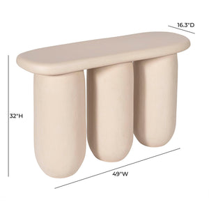 Rahul - Console Table