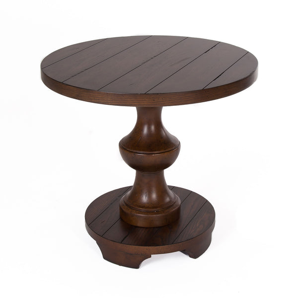 Sedona - 3 Piece Table Set (1 Cocktail 2 End Tables) - Kona Brown