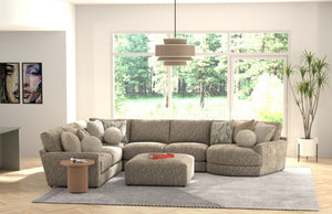 Turner - Sectional