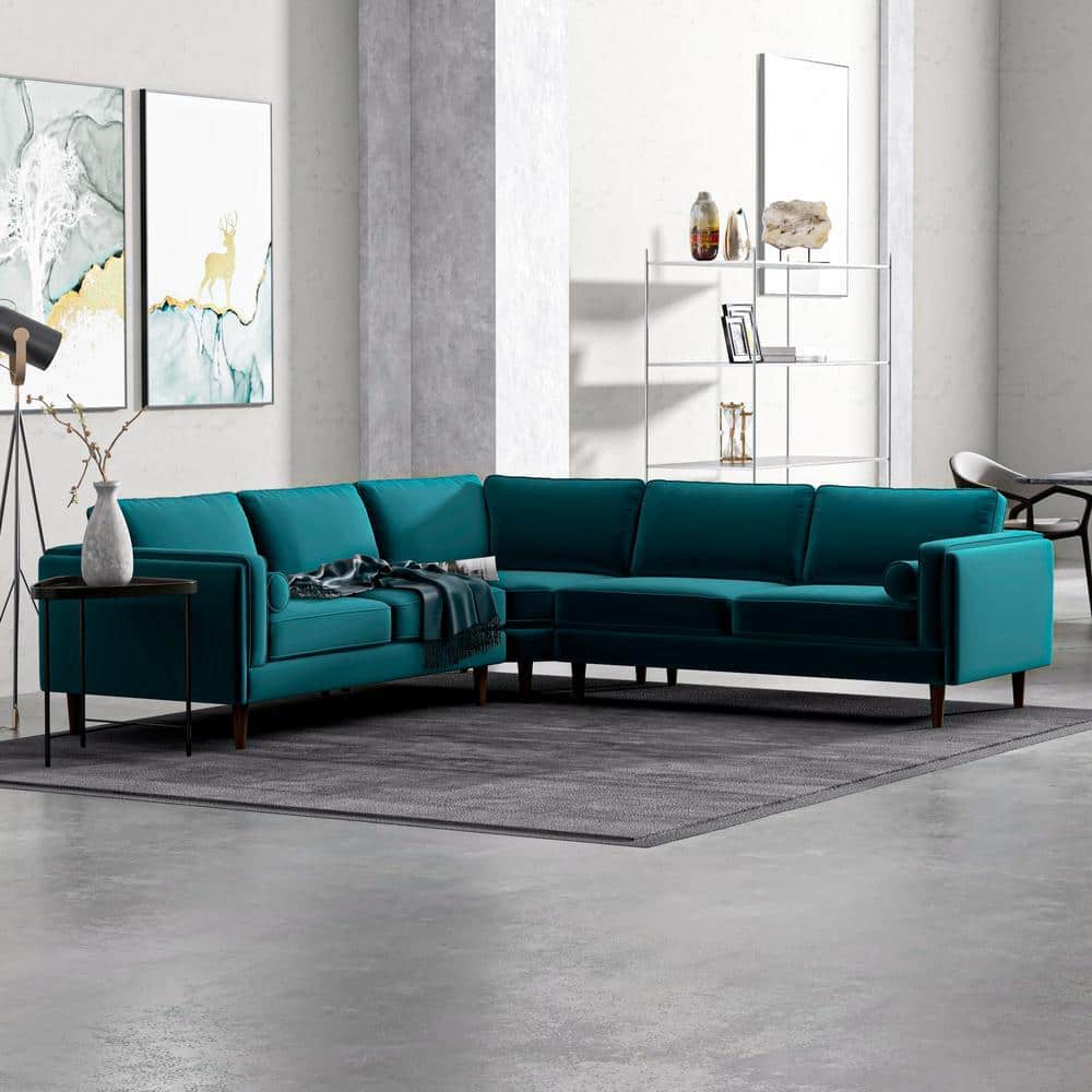 Amber - Corner Sectional Sofa