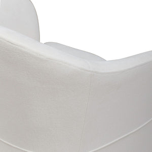 Accent Dining - Accent Chair With Casters
