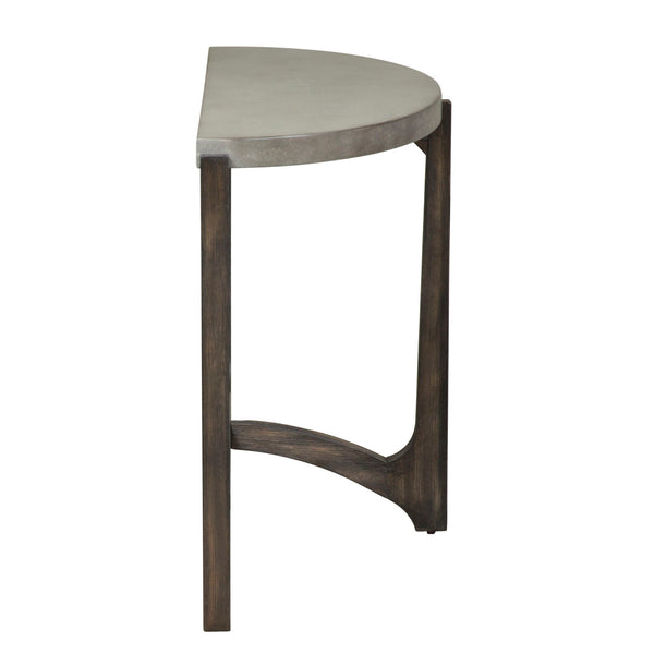 Cascade - Sofa Table - Wirebrush Rustic Brown