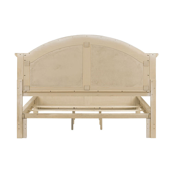 Summer House - Panel Bed