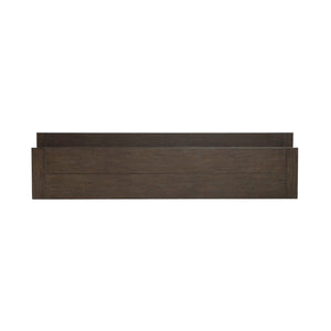 Cascade Falls - Console Bar Table - Satin Espresso