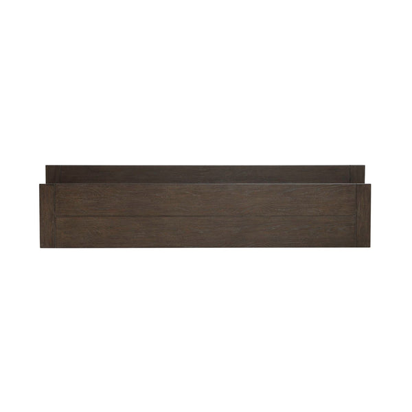 Cascade Falls - Console Bar Table - Satin Espresso