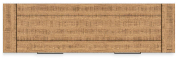 Havonplane - Dining Room Server - Brown