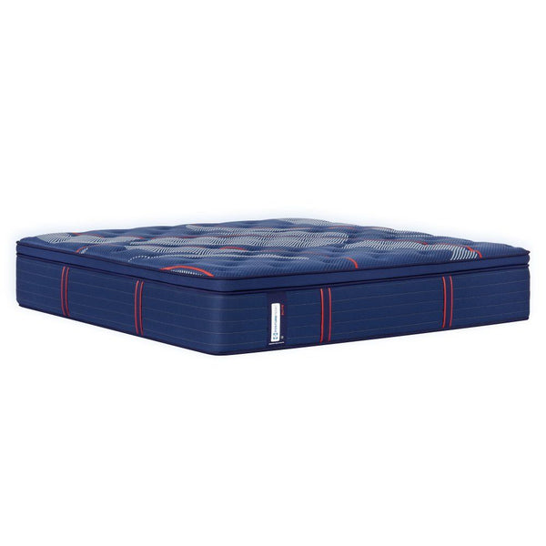 Posturepedic Elite - Brenham II Euro Pillow Top Medium Mattress