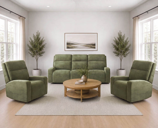 Traxton - Sofa Set