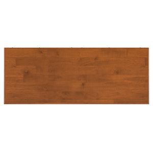 Draper - Entryway Storage Cabinet - Brown