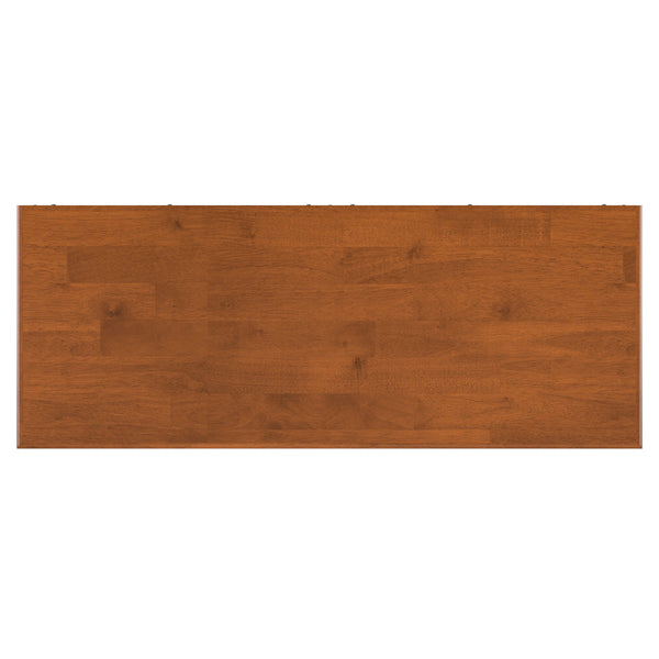 Draper - Entryway Storage Cabinet - Brown