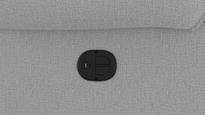 Lenny - Power Lay Flat Reclining Sofa