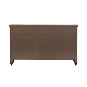 Americana Farmhouse - Hall Buffet