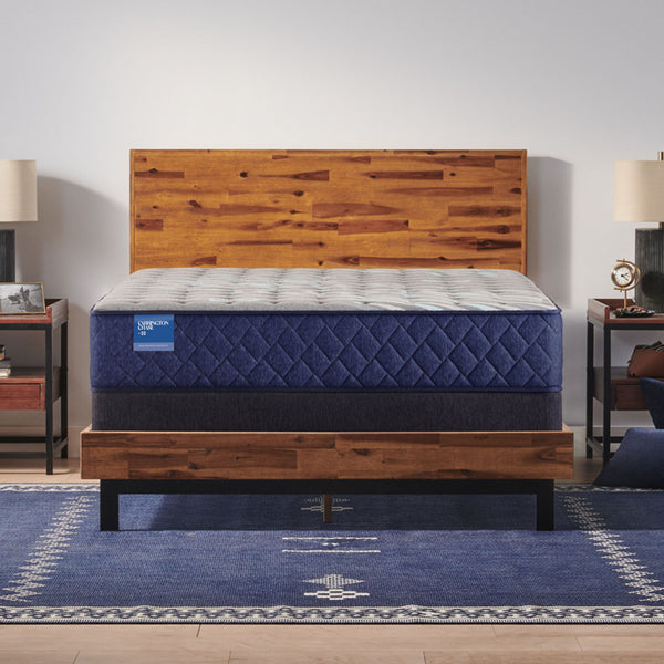 Carrington Chase - Midnight Cove Firm Tight Top Mattress
