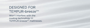 Linens - Breeze Cooling Sheet Set - Split Head King