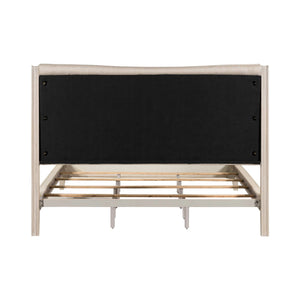 New Haven - Upholstered Bed