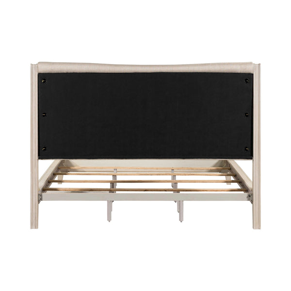 New Haven - Upholstered Bed