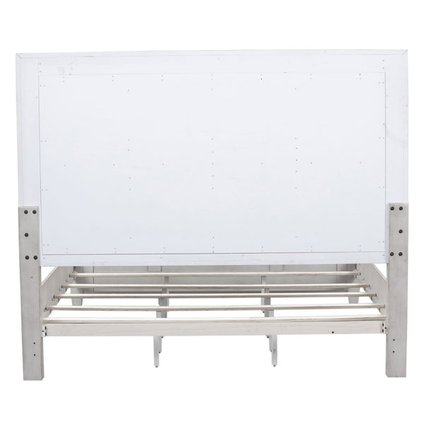 Heartland - Decorative Panel Headboard