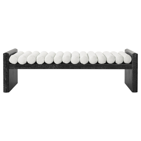 Modern Upholstered Bench