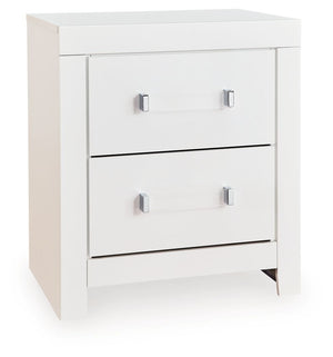 Maeling - Upholstered Panel Bedroom Set