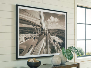 Arlanford - Wall Art - Sepia