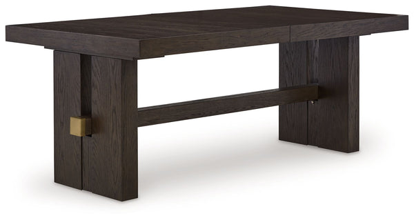 Burkhaus - Dining Room Set