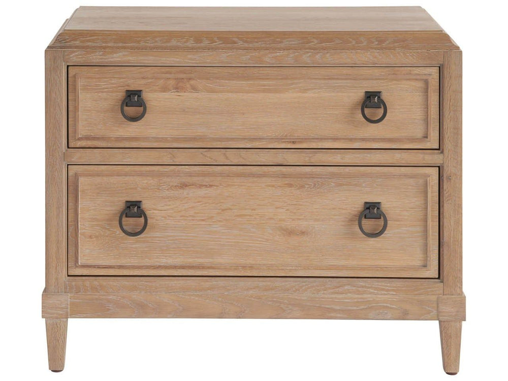 Griffith Park - Two Drawer Nightstand