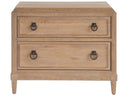 Griffith Park - Two Drawer Nightstand