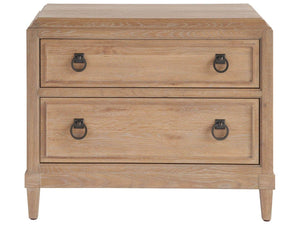 Griffith Park - Two Drawer Nightstand