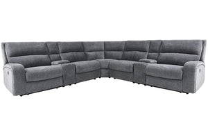Polaris - Modular Power Reclining Sectional