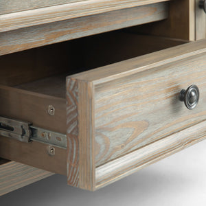 Amherst - Wide TV Media Stand