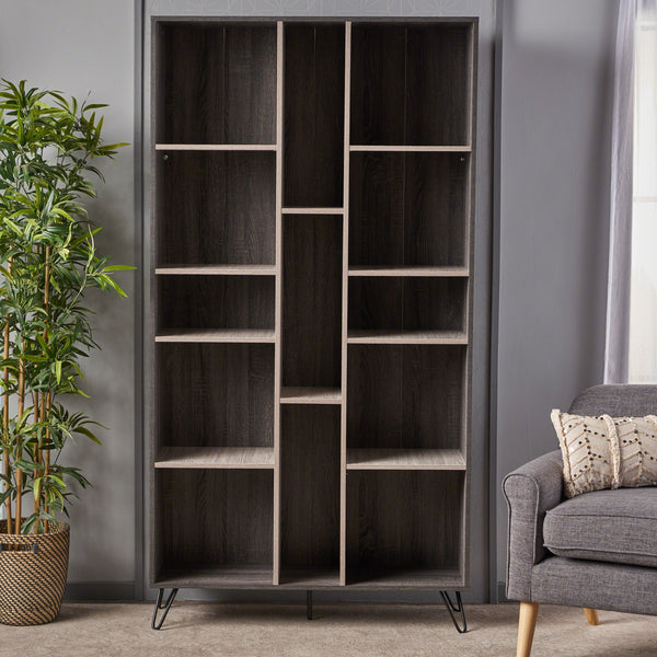 Cabinet - Gray