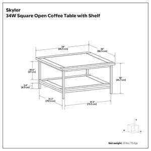 Skyler - Handcrafted Table