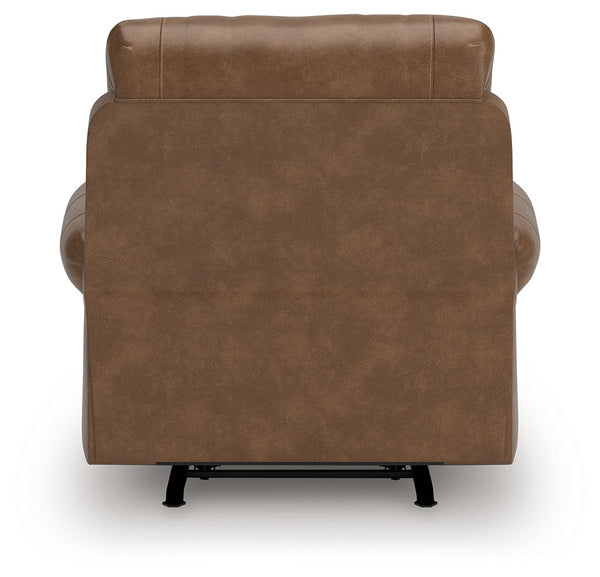 Chasemore - Swivel Glider Recliner