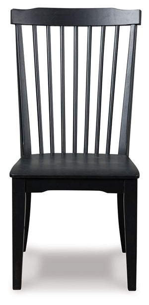 Greddinton - Extension Dining Table Set
