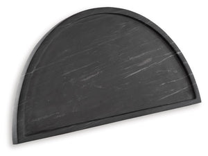 Cortsen - Tray - Black
