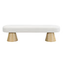 Upholstered Bench For Dining Room