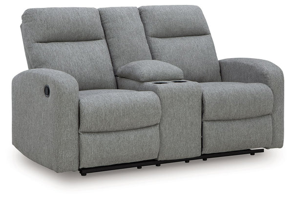 Gauntlet - 2 Pc. - Reclining Sofa And Loveseat - Sterling