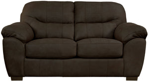 Legend - Loveseat - Chocolate