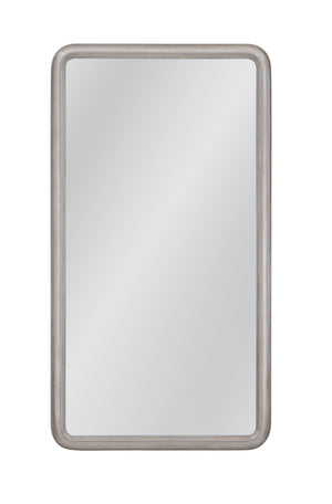 Berylon - Floor Mirror - Silver