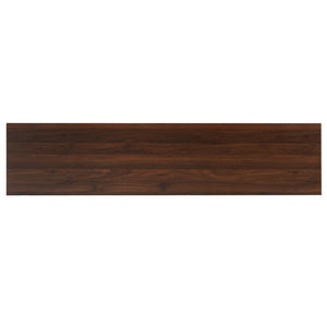 Modern TV Console & Adjustable Shelves