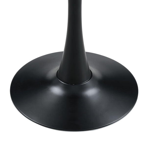 Ergonomic Round Dining Table For Kitchen