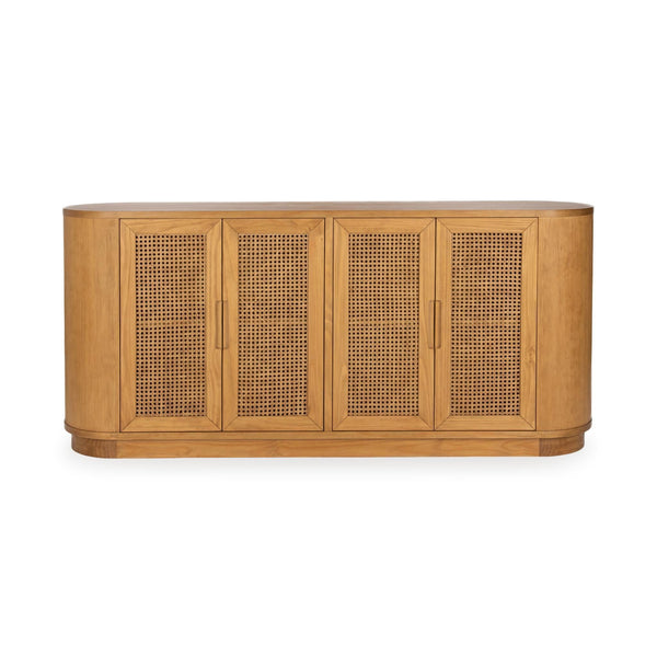 Adelheid - 4 Door Buffet - Natural