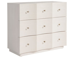 Weekender Coastal Living Home / Saint Clair - Chest - Pearl Silver