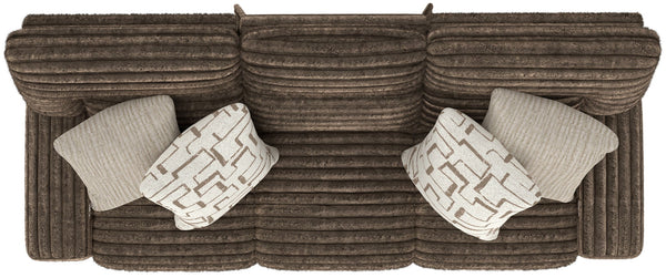 Lynx - Power Reclining Sofa With Zero Gravity