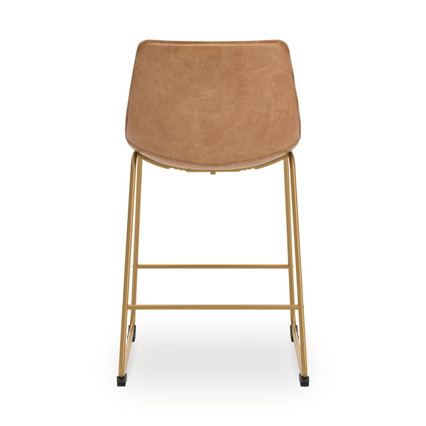 Ciabori - Upholstered Barstool (Set of 2)