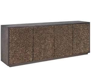 Modern - Blossom Credenza